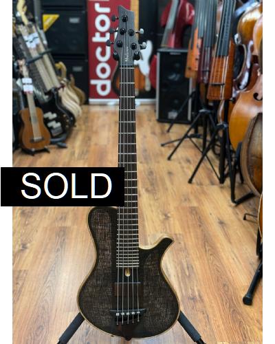 Marleaux Spock 5 Black Grey